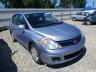 2011 NISSAN  VERSA