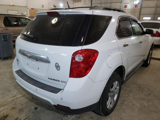 2013 CHEVROLET EQUINOX LT 2GNFLGEK5D6163980