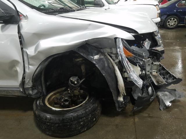 2013 FORD EDGE SE 2FMDK3GC1DBC89175