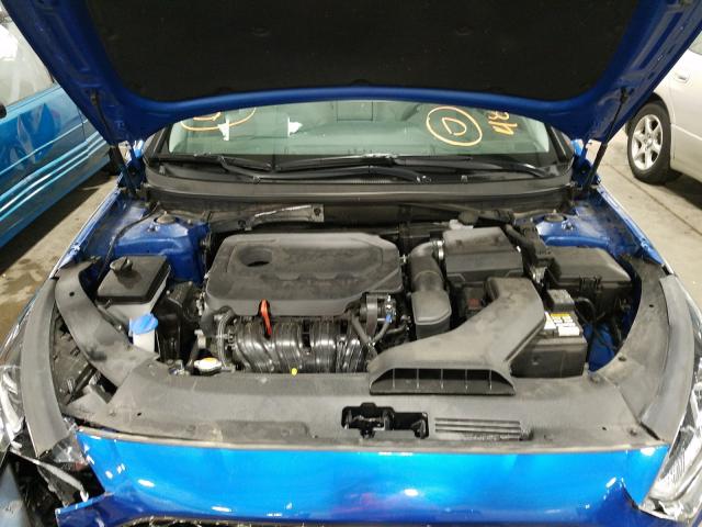 2019 HYUNDAI SONATA LIM 5NPE34AFXKH771319