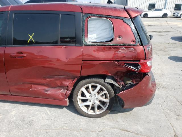 2012 MAZDA 5 JM1CW2CL9C0105007