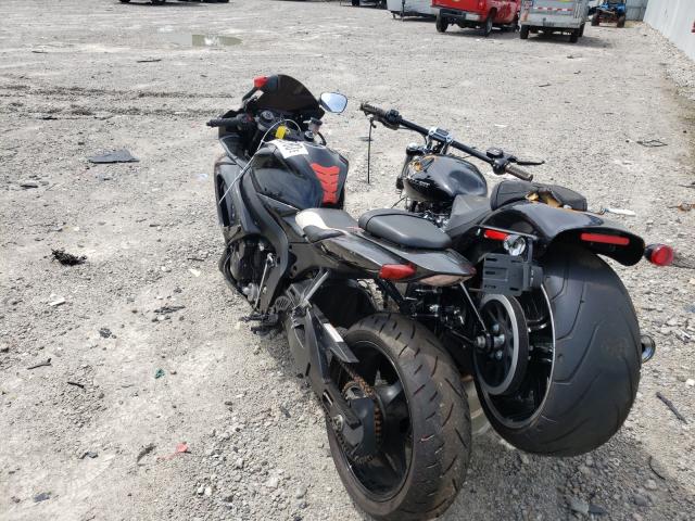 2006 SUZUKI GSX-R750 K JS1GR7KA462103626