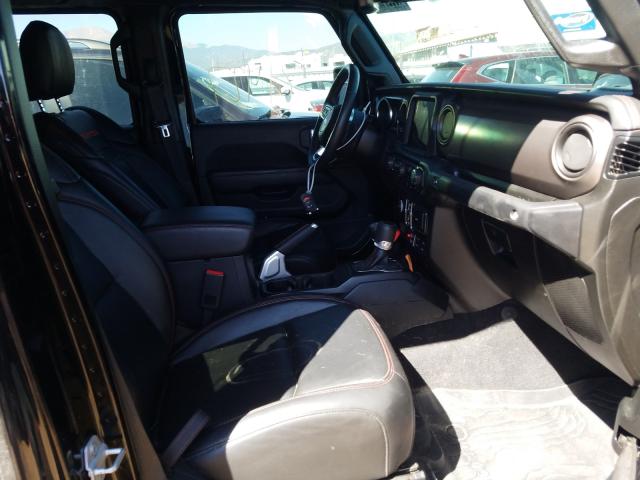 2020 JEEP GLADIATOR 1C6JJTBG3LL117871