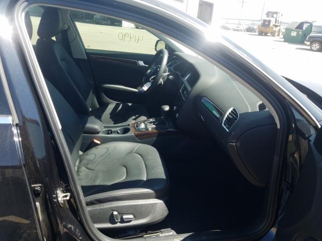 2014 AUDI A4 PREMIUM WAUFFAFL7EN038672