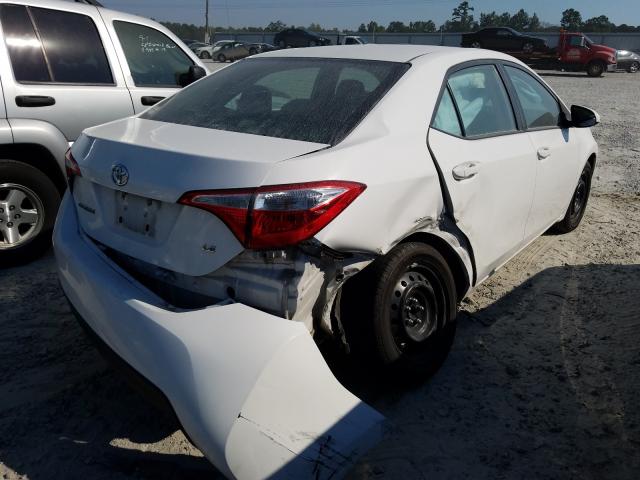 2014 TOYOTA COROLLA L 2T1BURHE9EC200535
