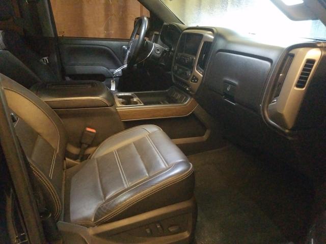2018 GMC SIERRA K15 3GTU2PEJ6JG108934