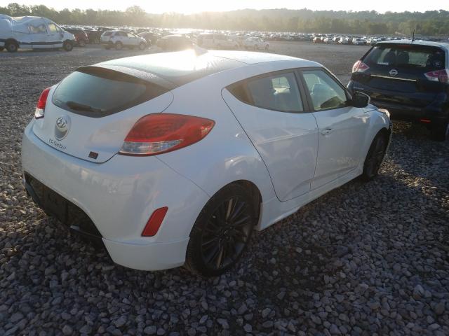 2013 HYUNDAI VELOSTER KMHTC6AD2DU136780