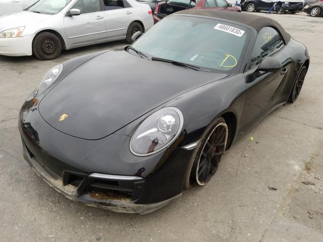 VIN WP0CB2A9XKS136398 2019 Porsche 911, Carrera S no.2