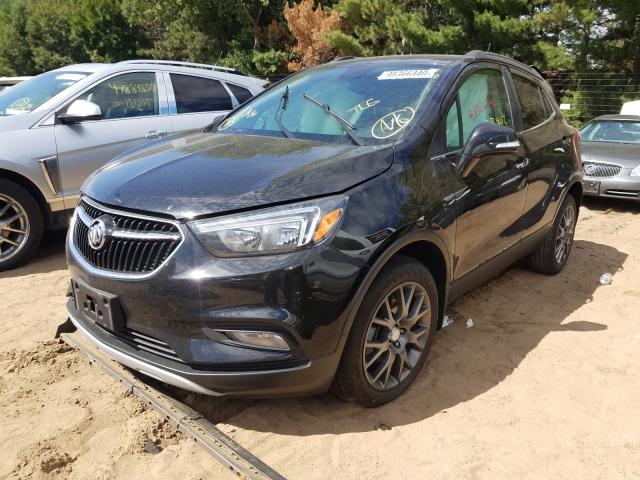 2019 BUICK ENCORE SPO KL4CJ2SBXKB715874