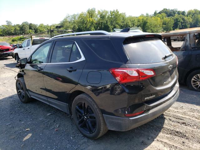 2020 CHEVROLET EQUINOX LT 2GNAXUEV0L6174259