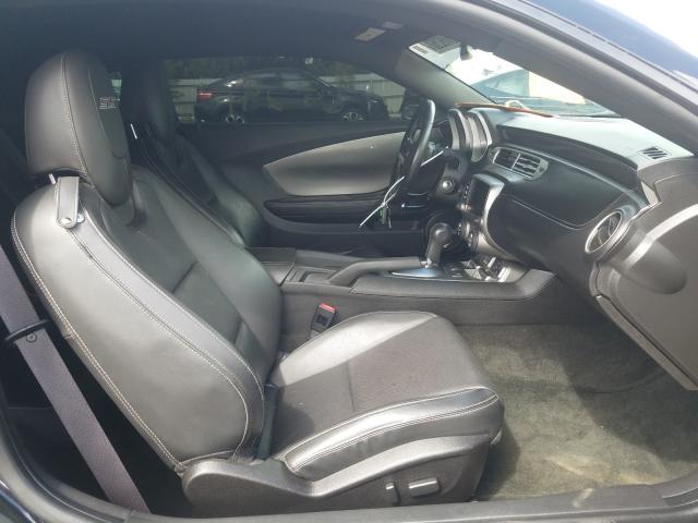 2015 CHEVROLET CAMARO 2SS 2G1FK1EJ9F9183708