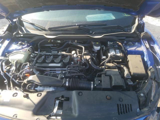 2016 HONDA CIVIC EXL 19XFC1F73GE006615