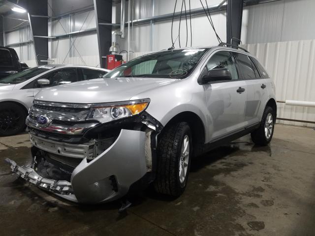 2013 FORD EDGE SE 2FMDK3GC1DBC89175