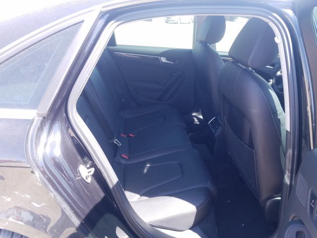 2014 AUDI A4 PREMIUM WAUFFAFL7EN038672