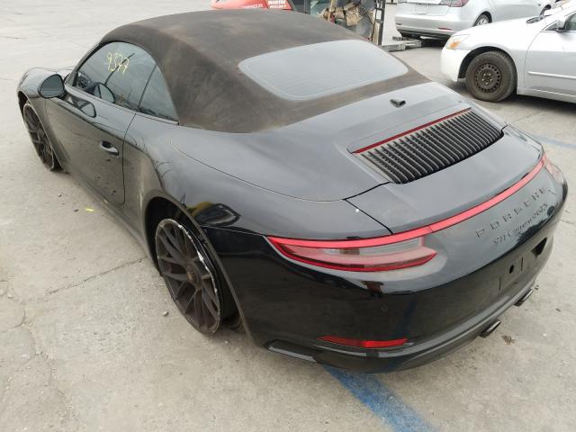 VIN WP0CB2A9XKS136398 2019 Porsche 911, Carrera S no.3