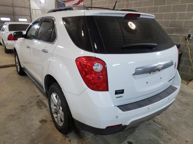 2013 CHEVROLET EQUINOX LT 2GNFLGEK5D6163980