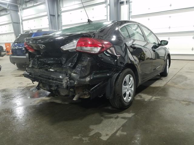 2017 KIA FORTE LX 3KPFK4A72HE131263