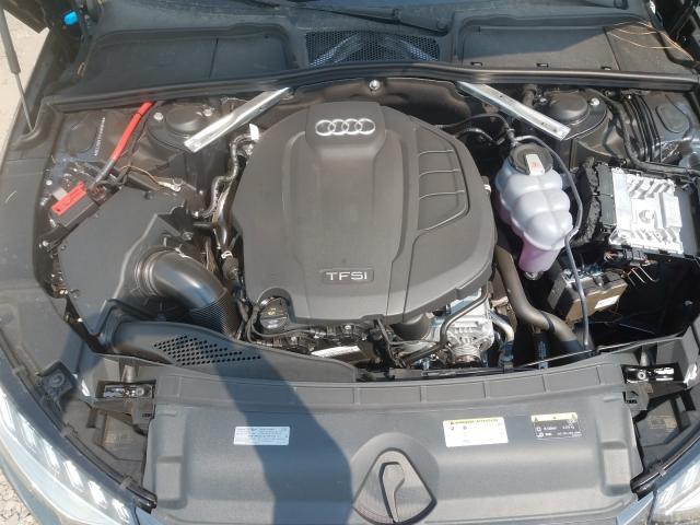 2020 AUDI A4 PREMIUM WAUENAF44LA057238
