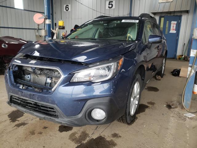 2019 SUBARU OUTBACK 2. 4S4BSAFC9K3303236