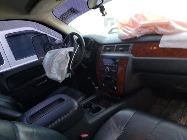 2011 CHEVROLET SILVERADO 1GC1KYE80BF166157