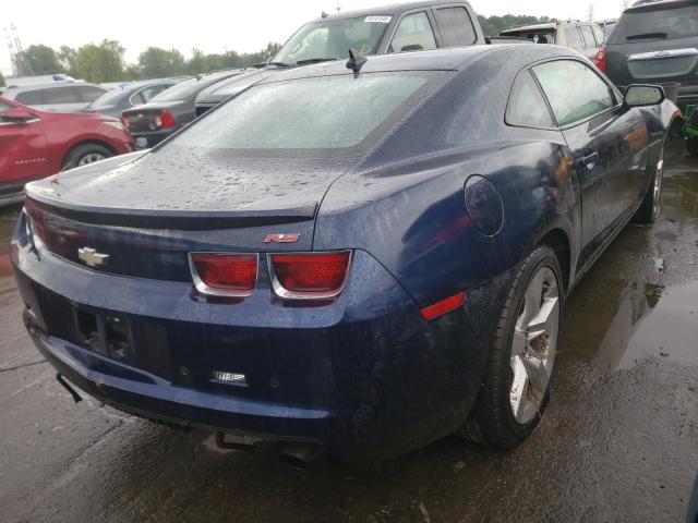 2010 CHEVROLET CAMARO LT 2G1FC1EVXA9158518