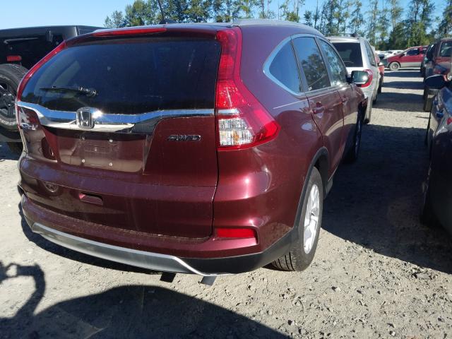 2HKRM4H73GH630645 2016 HONDA CR-V EXL-3