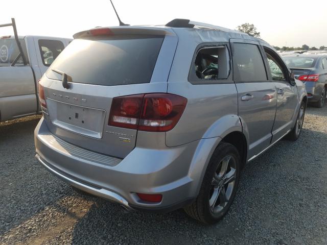 2017 DODGE JOURNEY CR - 3C4PDCGG0HT536372