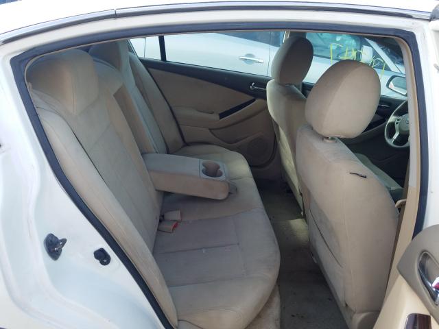 2010 NISSAN ALTIMA BAS 1N4AL2AP5AN523043