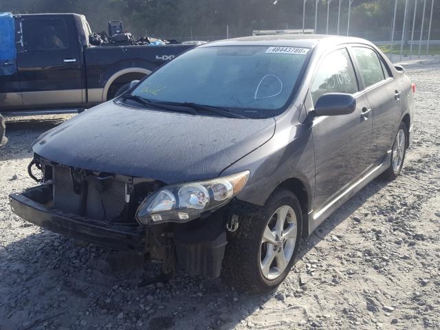 2013 TOYOTA COROLLA BA 5YFBU4EE6DP153762