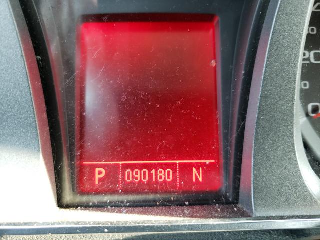 2011 GMC TERRAIN SL 2CTALWEC5B6373339