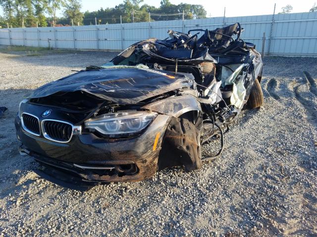 2016 BMW 328I WBA8E9G50GNU27778