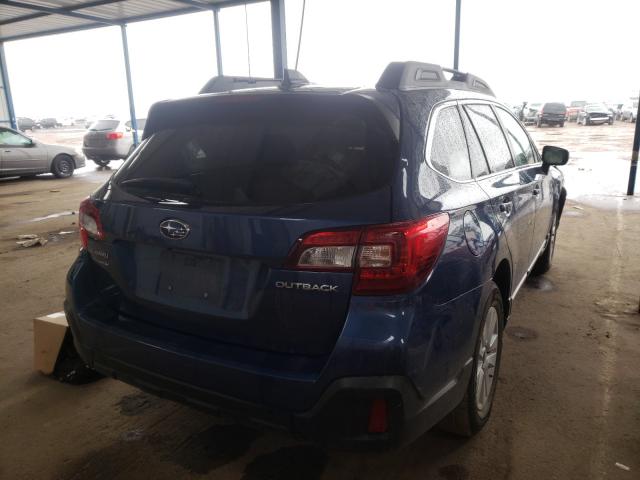2019 SUBARU OUTBACK 2. 4S4BSAFC9K3303236