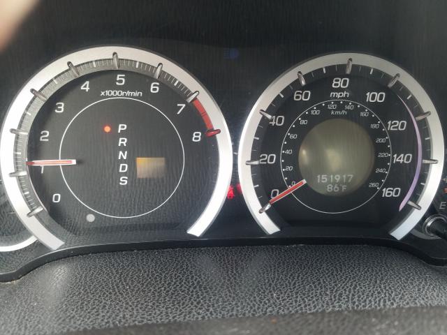 2010 ACURA TSX JH4CU2F67AC004926