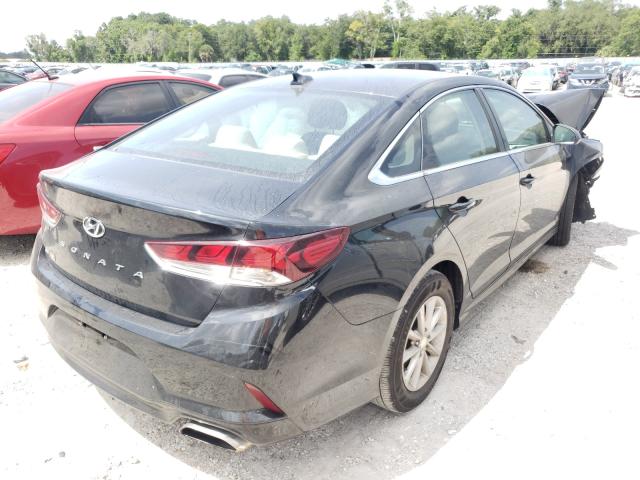 2019 HYUNDAI SONATA SE 5NPE24AF6KH779596