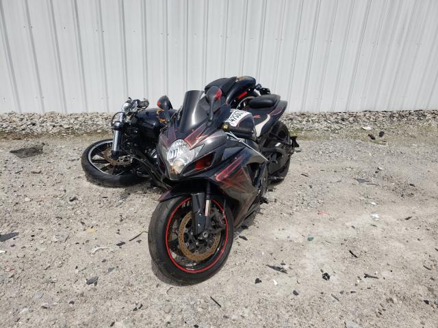 2006 SUZUKI GSX-R750 K JS1GR7KA462103626