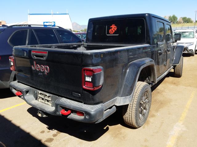 2020 JEEP GLADIATOR 1C6JJTBG3LL117871
