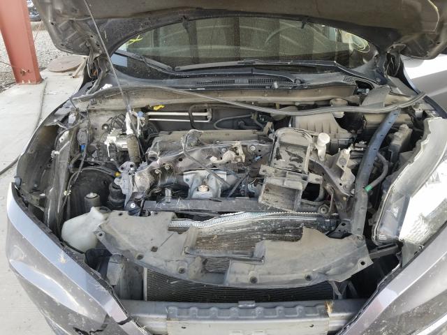 2016 HONDA HR-V EX 3CZRU5H59GM747395