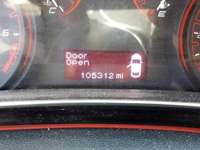 2016 DODGE DART SXT 1C3CDFBB0GD717508