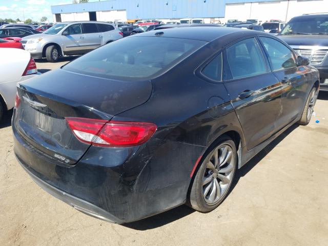 2015 CHRYSLER 200 S 1C3CCCBB8FN700434