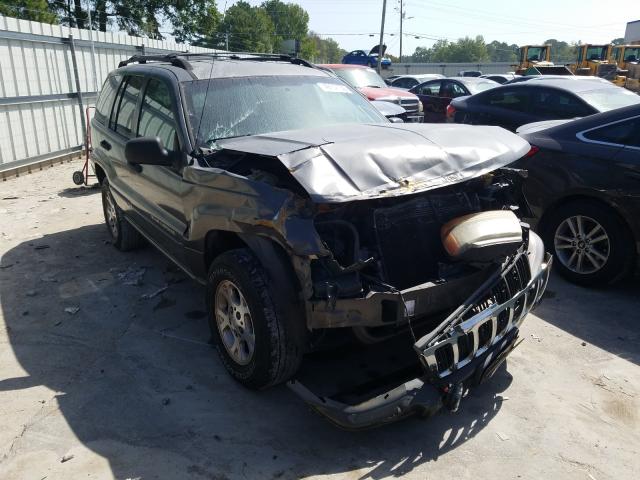 2000 Jeep Grand Cherokee Laredo