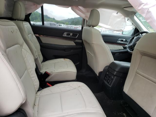 2018 FORD EXPLORER P 1FM5K8HT6JGB38692