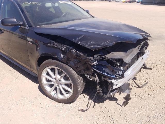 2014 AUDI A4 PREMIUM WAUFFAFL7EN038672