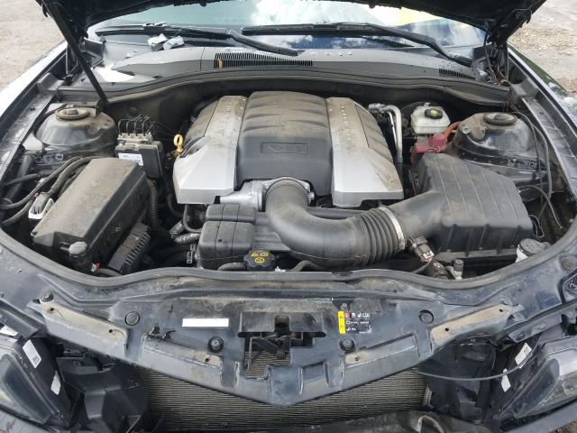 2015 CHEVROLET CAMARO 2SS 2G1FK1EJ9F9183708