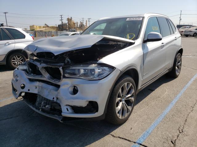 2017 BMW X5 SDRIVE3 5UXKR2C58H0U17829