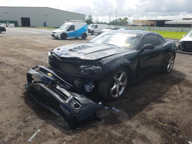 2015 CHEVROLET CAMARO 2SS 2G1FK1EJ9F9183708