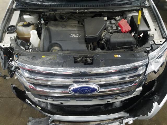 2013 FORD EDGE SE 2FMDK3GC1DBC89175