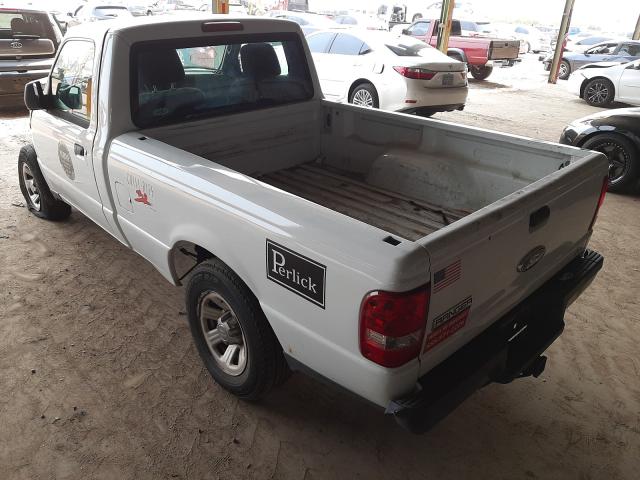 2011 FORD RANGER 1FTKR1AD8BPA66540