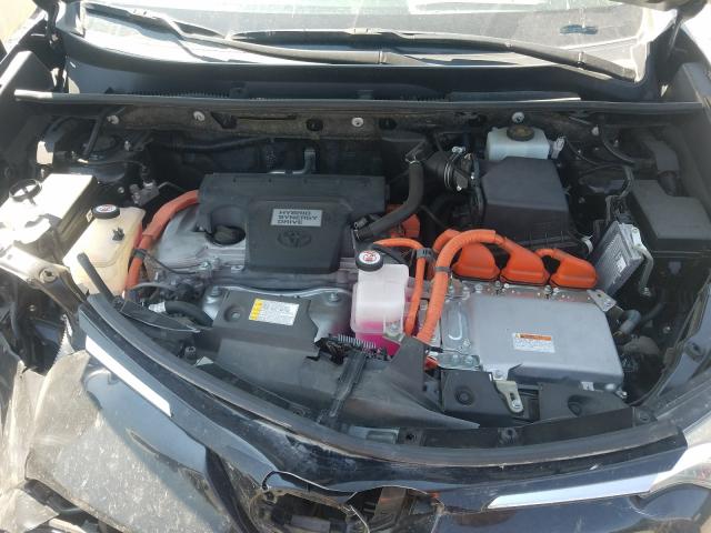2016 TOYOTA RAV4 HV XL JTMRJREV5GD049484