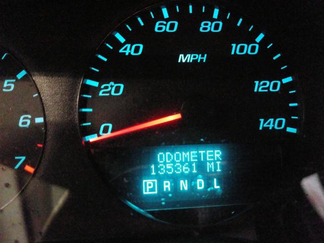 2012 CHEVROLET IMPALA LS 2G1WF5E39C1211398
