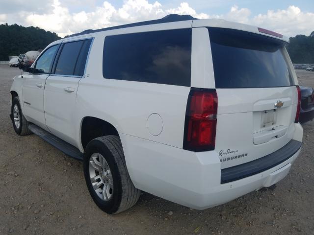 2015 CHEVROLET SUBURBAN C 1GNSCJKC8FR677161